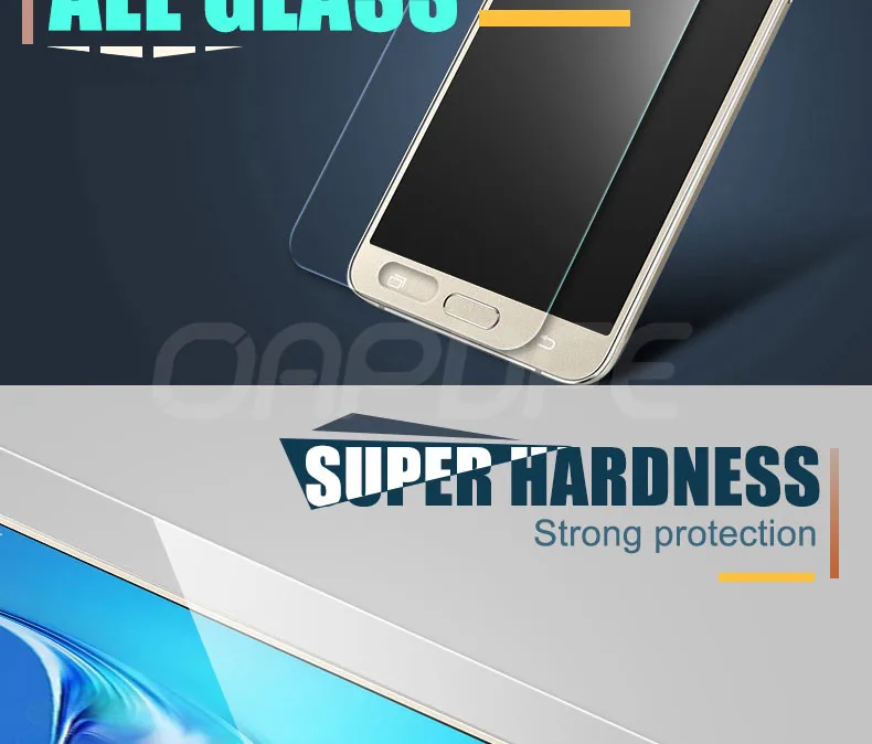 9H Защитное стекло для samsung Galaxy J7 J5 J3 протектор экрана J8 J2 J4 J6 Plus Закаленное стекло пленка чехол