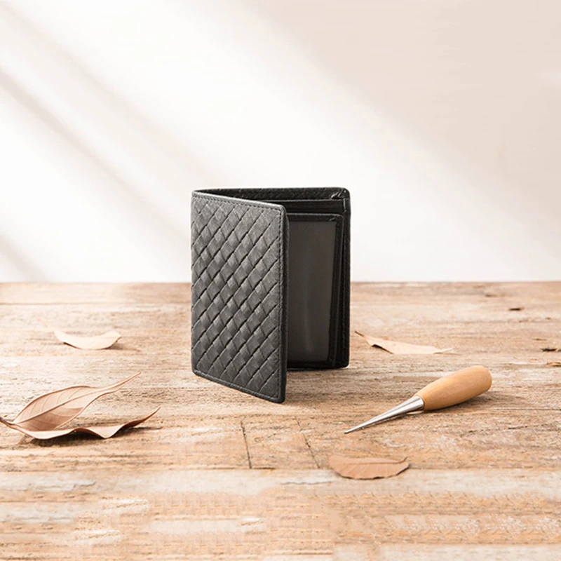 Новые кошельки из натуральной кожи визитница держатель для кредитных карт