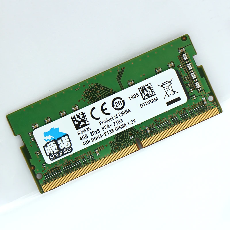 SKHyniXDR4 4 ГБ 8G SODIMM 2400 МГц 2666 2133 1 2 в память Ram Notebook|Оперативная память| |