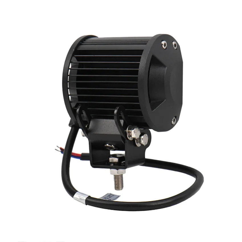 1 пара 12V~ 24V 18W Водонепроницаемая лодка/FLYBRIDGE/DECK/YACHT прожектор светодиодный свет наружного освещения