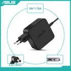 Зарядное устройство для ноутбуков Asus UX360C TP300 TP300L X541U S430U UX461UA X507UA X540L X510UA X412U, 19 в, 4,0 А, 45 Вт, 1,35 x мм