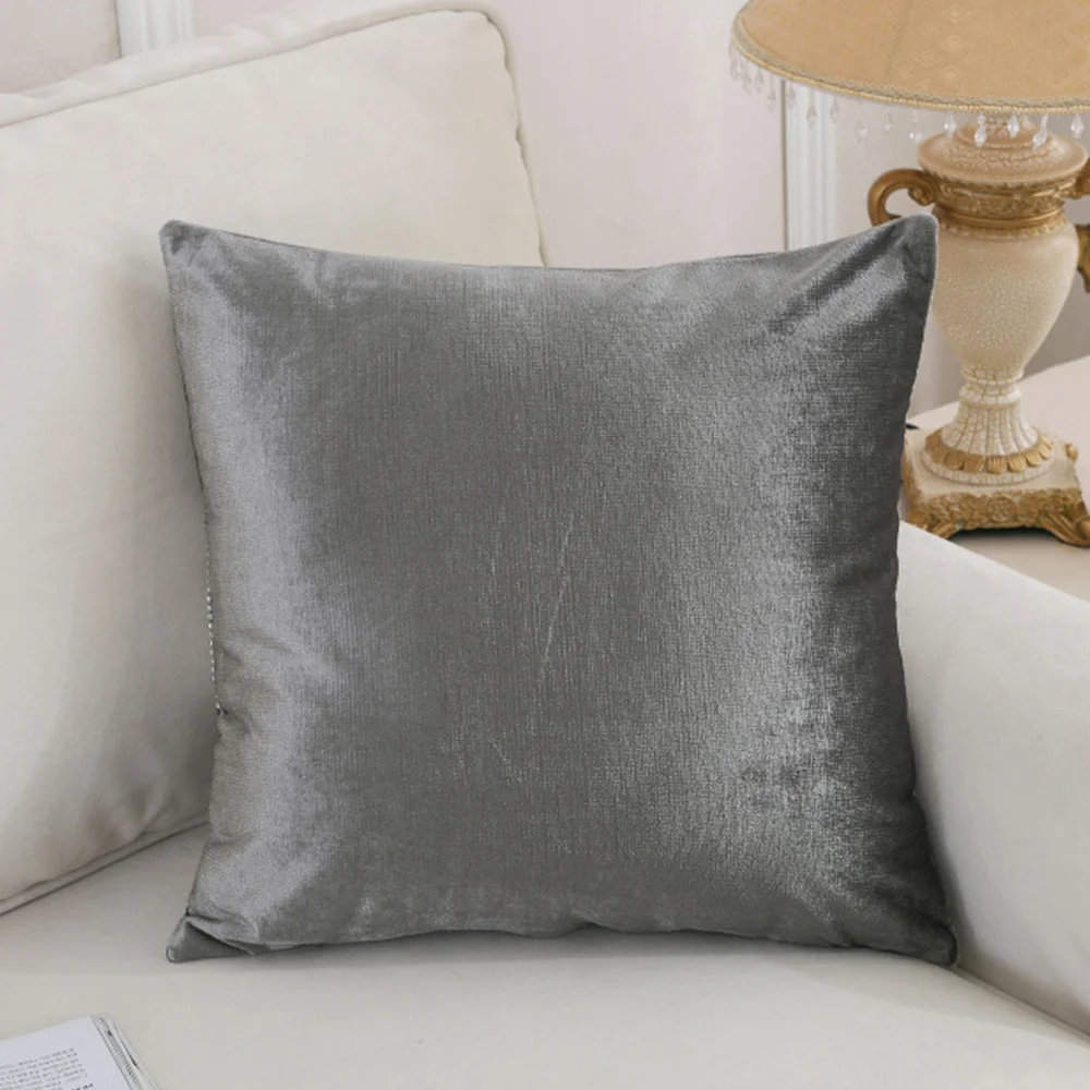 18 дюймов цвета: золотистый Серебристый Серый со стразами идеально сочетаются с