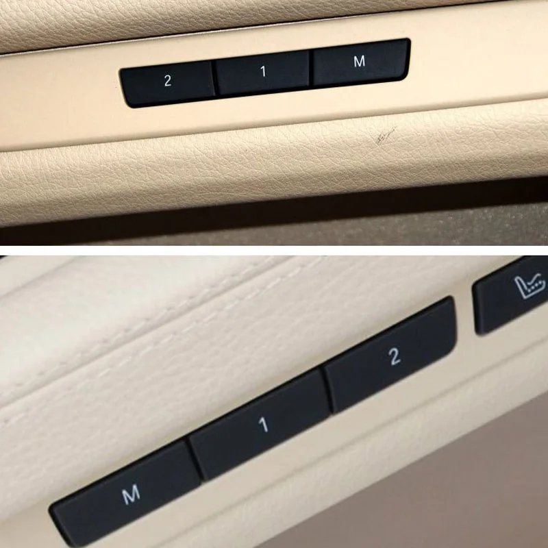 Для BMW 7 series 5 520 F10 F18 F07 730 F02 рабочий переключатель сиденья кнопка 2010-2017 6131 9361 237 |