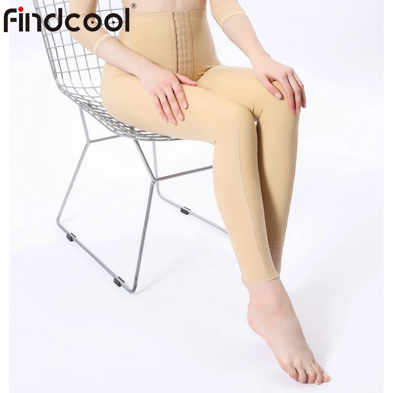 Компрессионные колготки Findcool Утягивающие трусики для липосакции|Утягивающие