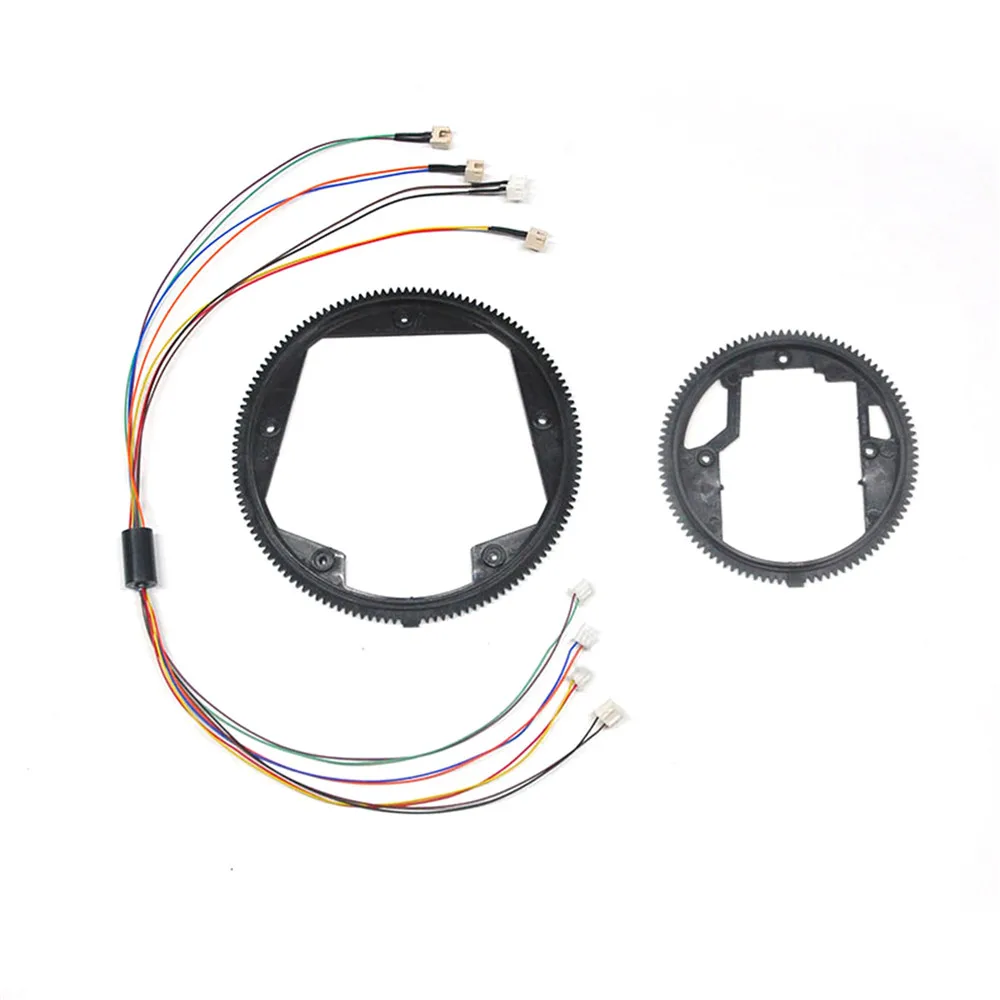 Поворотный механизм с поворотом на 360 градусов электрическое скользящее кольцо