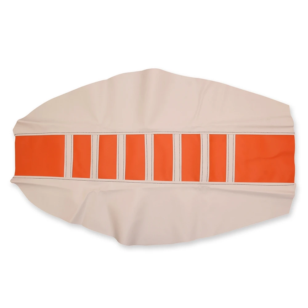 Oragen + белый новый 2 Цвета Универсальный кожаный захват мягкое сиденье Чехол для WR