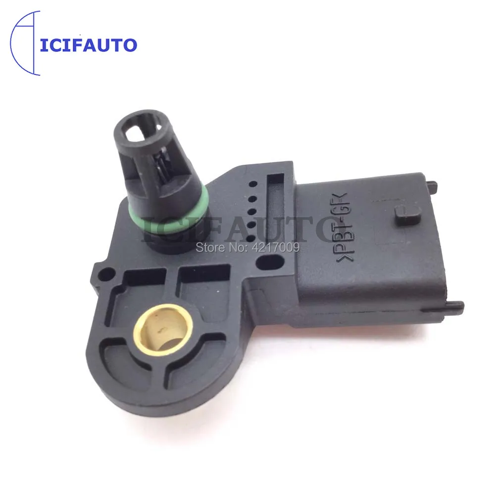 Датчик давления воздуха на воздухе для Honda Jazz Civic Stream 37830-PWE-G01 37830PWEG01 1571530028 93399801
