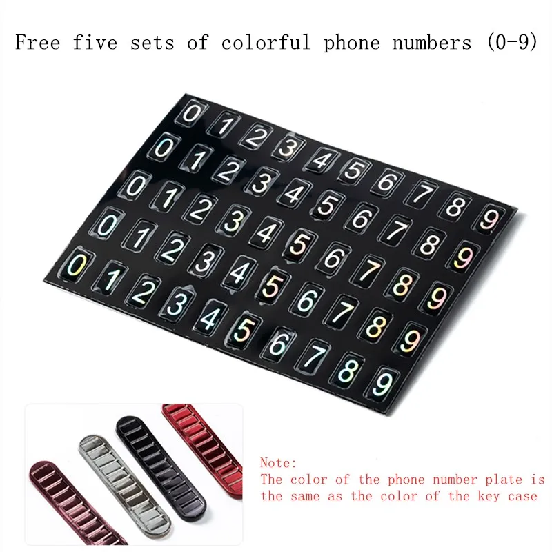 Чехол для автомобильного ключа чехол BMW 5 7 серии светодиодный дисплей ключей G11 G12