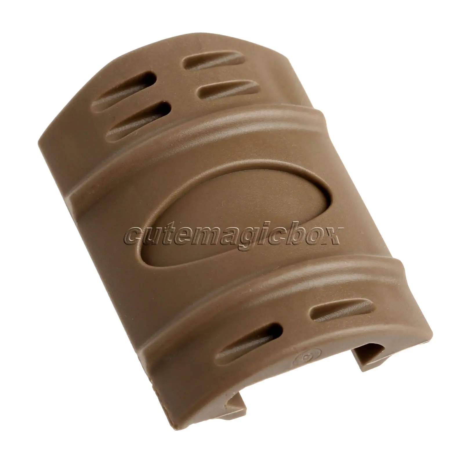 12 шт. полезные тактические уличные резиновые панели для планки Вивера/Пикатинни