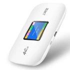 Мини-роутер wi-fi 3G, 4G, Lte, с слотом для Sim-карты