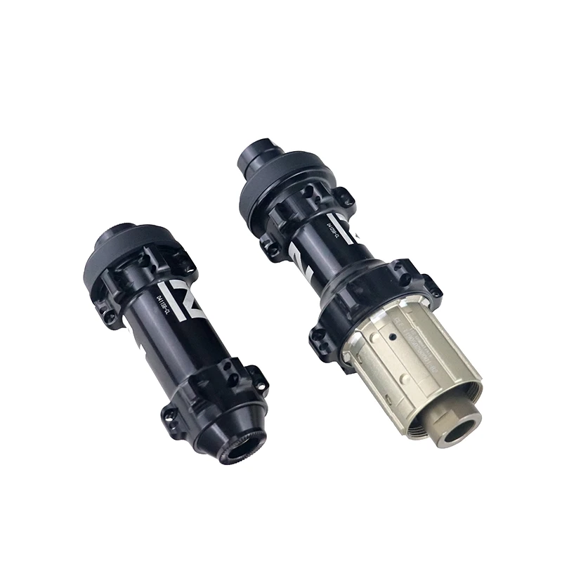 24H Thru Shimano N Горячая Тайвань Novatec D411SB-CL D412SB-CL 24 Отверстия дорожный дисковый тормоз Центральный замок велосипед концентраторы 2+ 4 герметичные подшипники ABG - Цвет: 24H Thru Shimano N