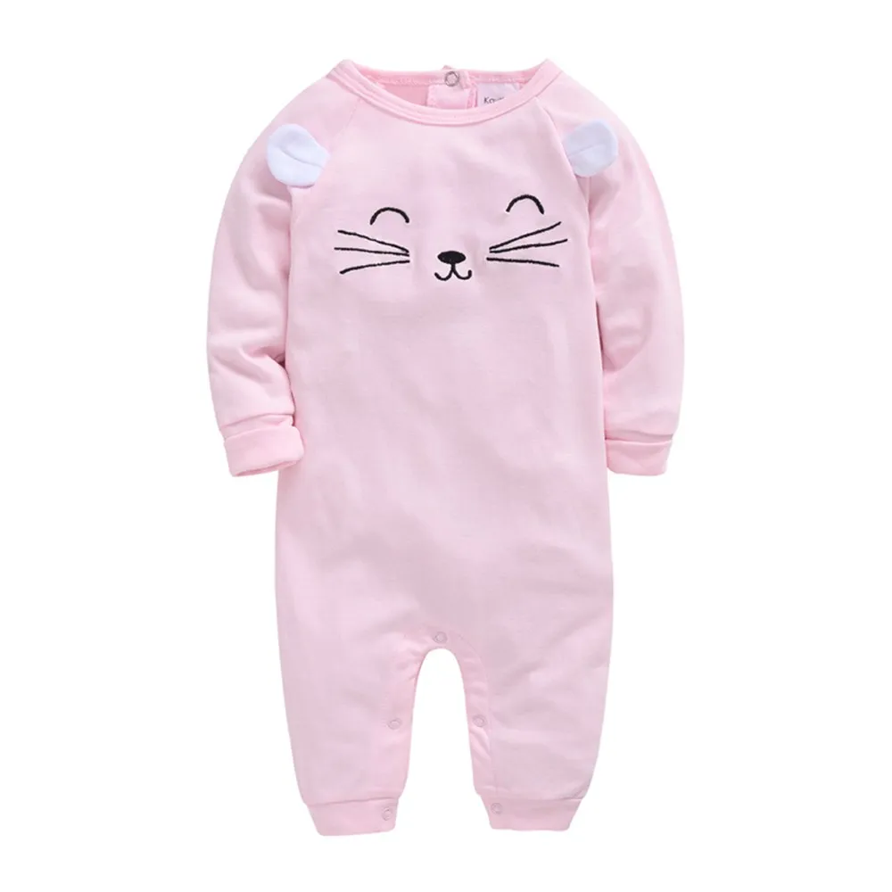 2019 г. Roupas de bebe зимние детские комбинезоны для младенцев одежда маленьких девочек