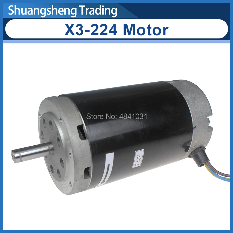 

ZYT-600W DC Motor 220V&110V for Milling machine SIEG X3-224