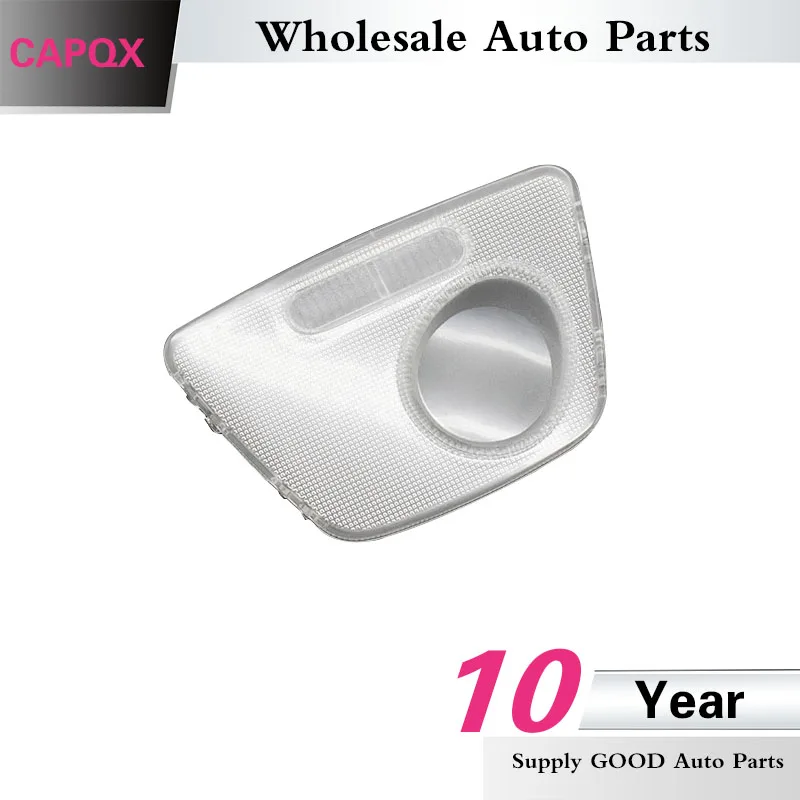 CAPQX внутренний свет для чтения корпус линзы крышка вежливая лампа 34451 SDE T01 34401 HONDA