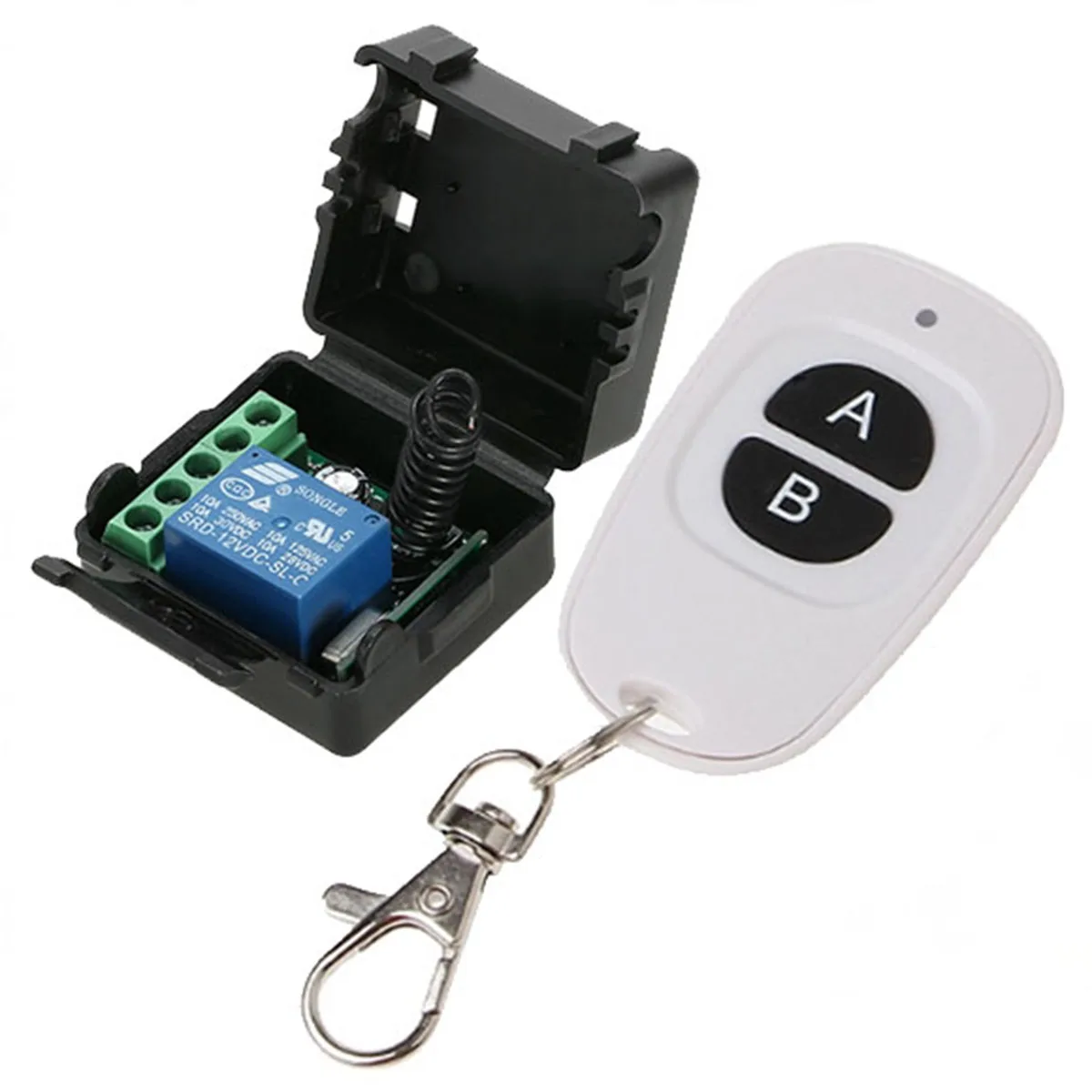 Одноканальный беспроводной пульт дистанционного управления SOONHUA релейный