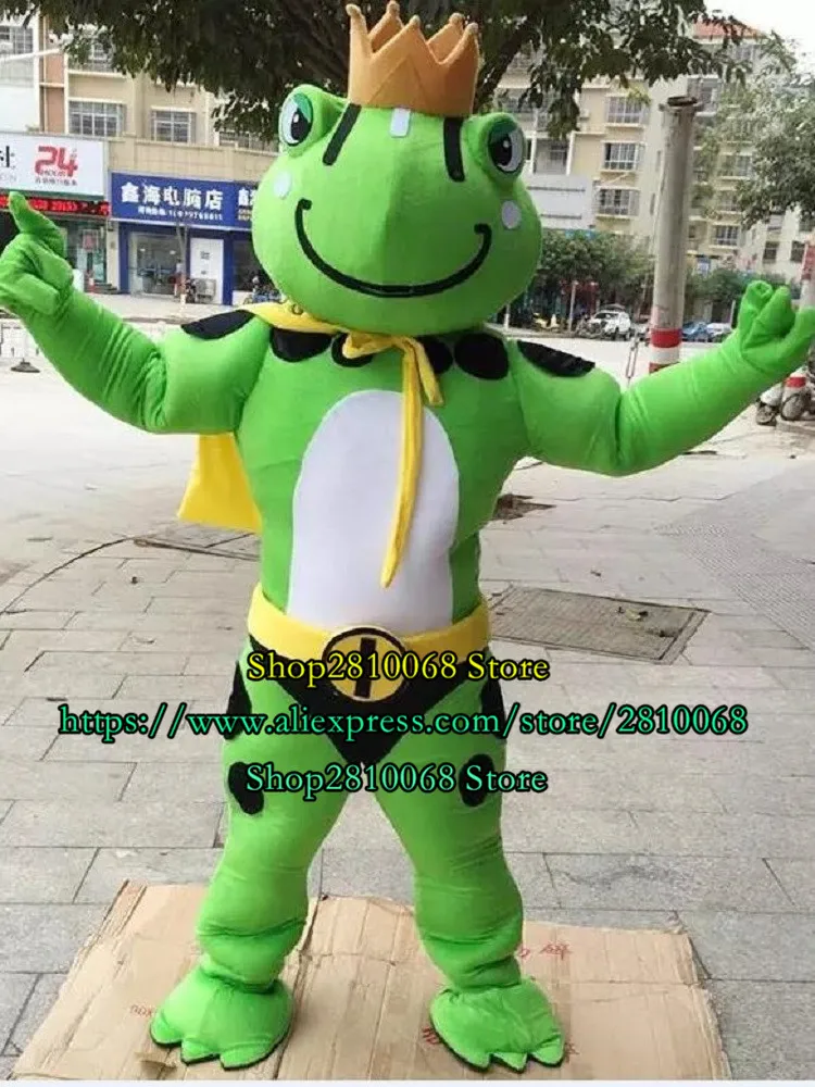 Горячая Распродажа искусственный костюм мультяшный персонаж косплей нарядное