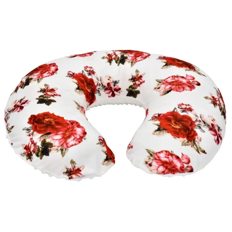 При грудном вскармливании беременности и родам Поддержка накидка для подушки