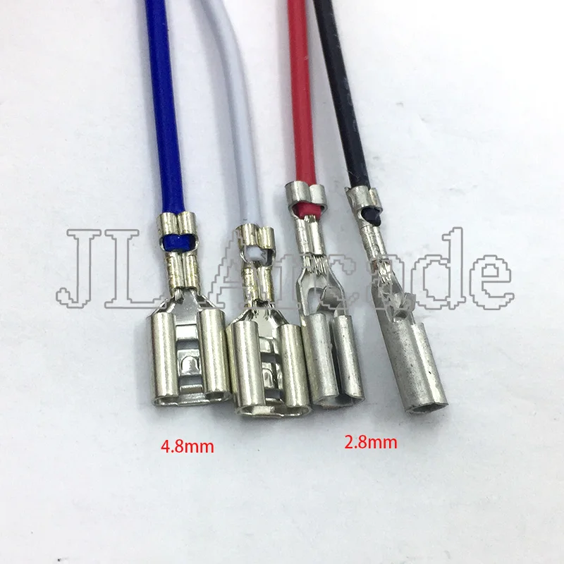 1 шт. Аркада с нулевой задержкой usb энкодер ПК к джойстику для 5pin джойстик и 2 8/4 8 мм