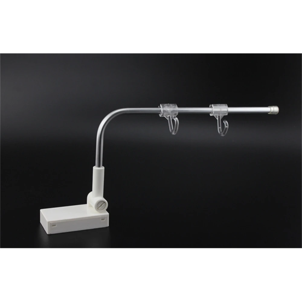 2 шт. держатель для баннеров супермаркетов | Мебель