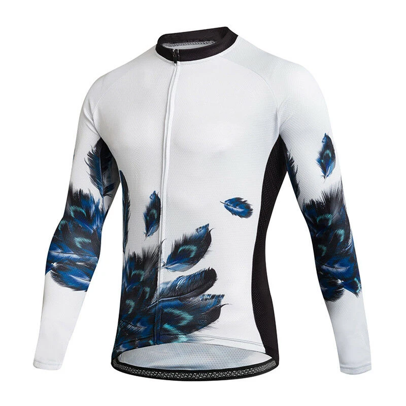 

Anti-UV Mountain Cycling Clothes NEW 2021 Cycling Triathlon Bicycle Clothing Breathable Suit Cycling Jersey Jacket