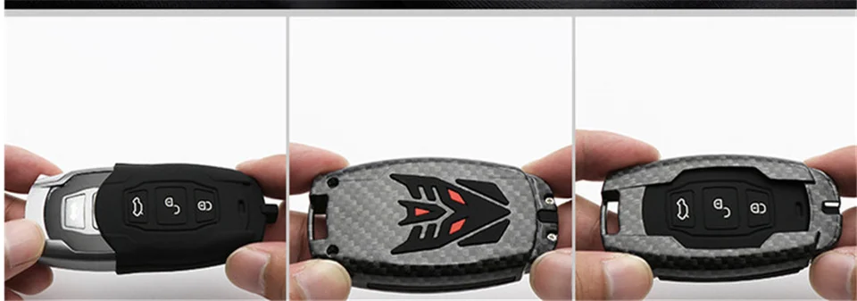New Car Fashion Flip Key Cover telecomando Fob adatto per Ford Focus MK3 Mondeo Fiesta Kuga ECOSPORT ESCAPE RANGER s-max c-max 14 New Car Fashion Flip Key Cover telecomando Fob adatto per Ford Focus MK3 Mondeo Fiesta Kuga ECOSPORT ESCAPE RANGER s-max c-max - Hdb6ac1e879f84fc6aa4cfed5ec12dbb0n