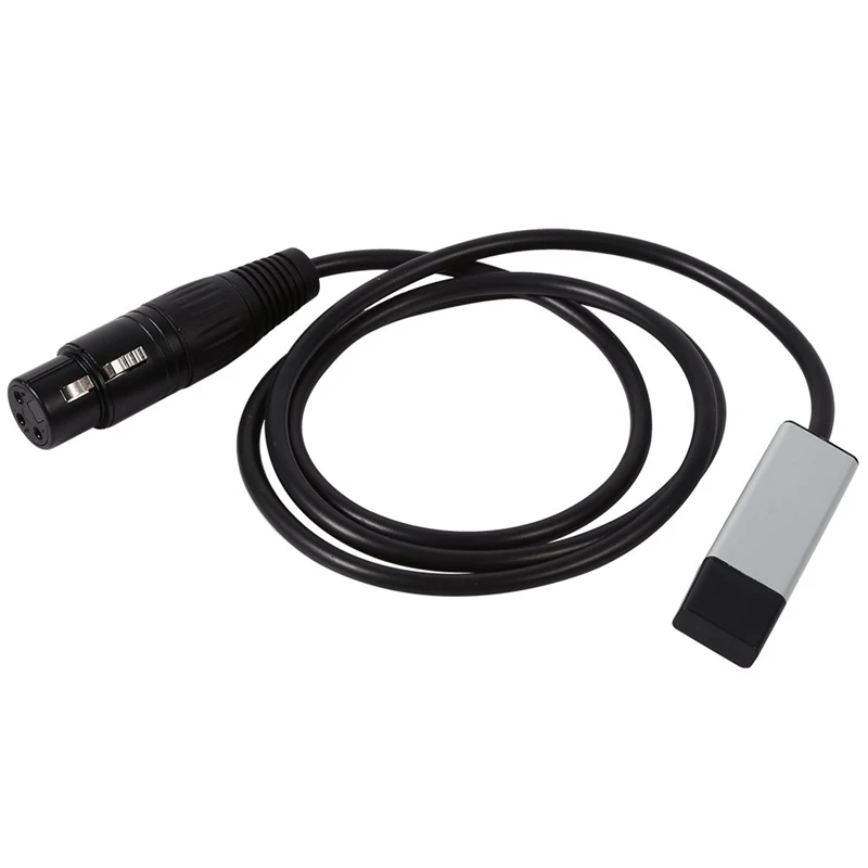 Usb к Dmx интерфейсному адаптеру Led Dmx512 компьютерный ПК контроллер освещения сцены