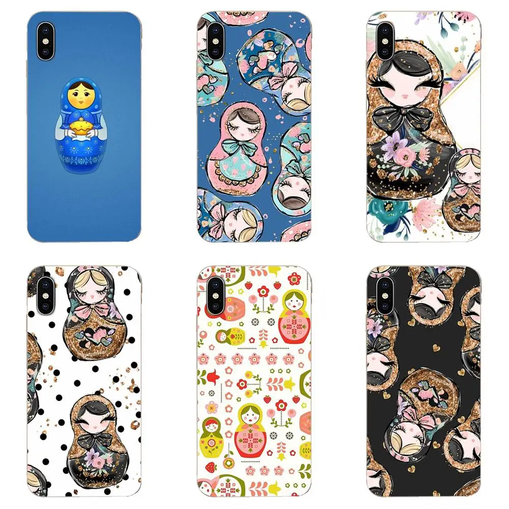 Мягкие милые русские куклы с героями мультфильмов для Galaxy J1 J2 J3 J330 J4 J5 J6 J7 J730 J8 2015