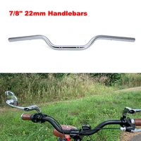 motorcycle drag bars 78 22mm handlebars for honda cb500 cbf500 cb500f cbf600 cb600f hornet 599 cb650f