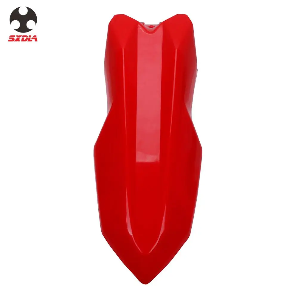 Пластиковый Универсальный мотоциклетный передний грязевой щиток брызговик для