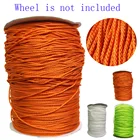 20 Вт, 30 Вт, 50500 м Дайвинг finger Spool катушка круглая линия подводный крушение пещера коралловый риф для дайвинга подводного плавания Дайвинг Подводная охота рыболовный шнур веревка для замены