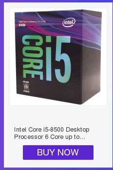 Intel i5-9600KF Core Desktop Processor 6 Cores up to 4.6 GHz Turbo Unlocked Without Graphics LGA1151 300 Series 95W | Компьютеры и