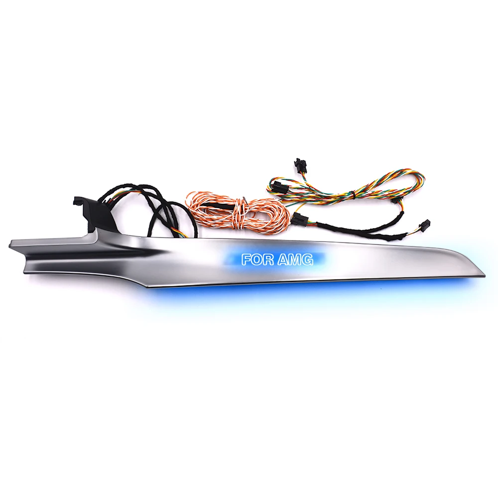 Светодиодная подсветильник ка для Mercedes W205 автомобилей AMG E63 3 цвета | Автомобили и