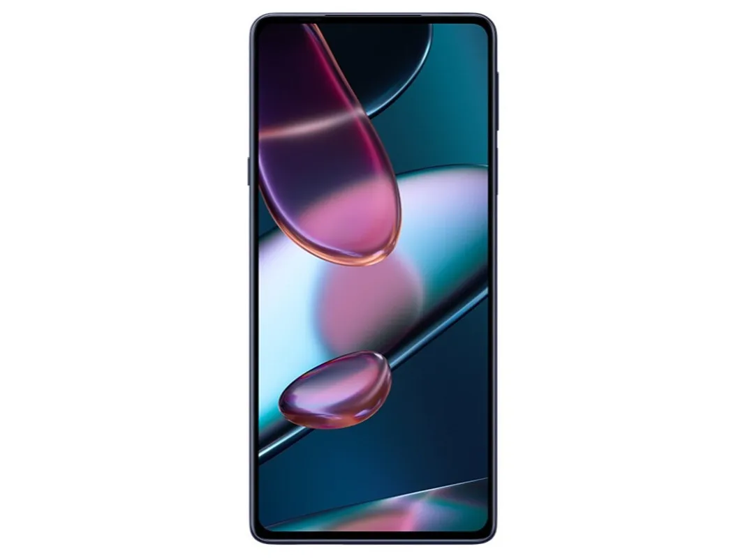 Смартфон Motorola Moto Edge X30 Snapdragon 8 Gen1 Android 12 6 7 дюйма 144 Гц частота обновления 60 МП