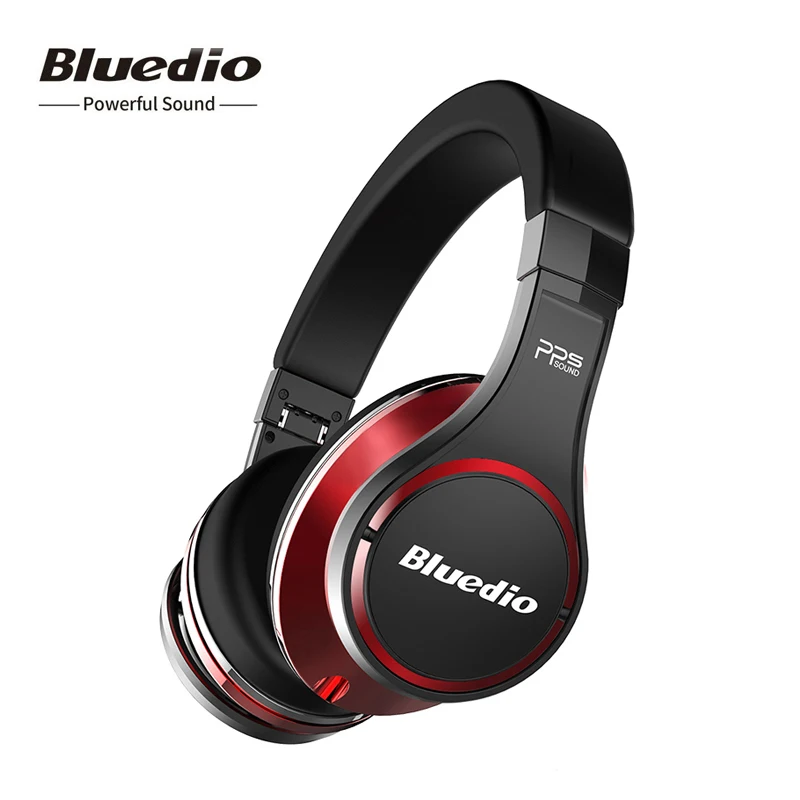 Bluedio U UFO Высококачественные беспроводные Bluetooth наушники HiFi беспроводная