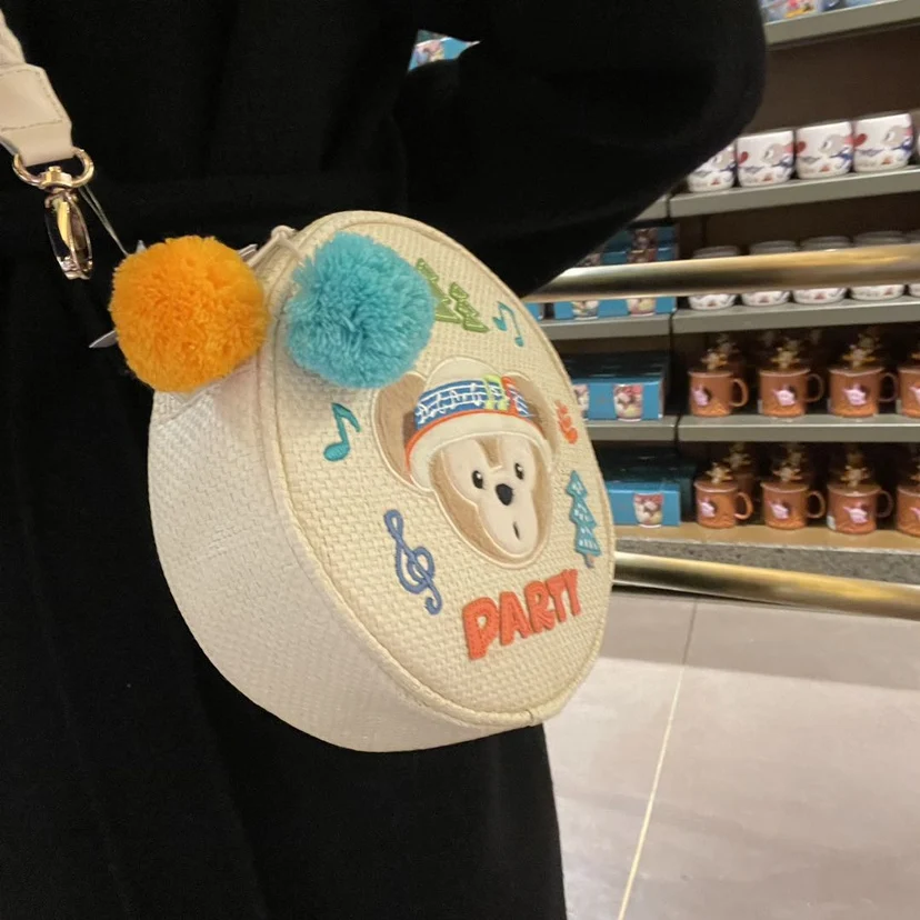 Beste 2021 Nieuwe Disney Dames One-schouder Messenger Bag Kinderen Draagbare Grote Capaciteit Opslag Cosmetische Tas Cartoon Schattige Handtas