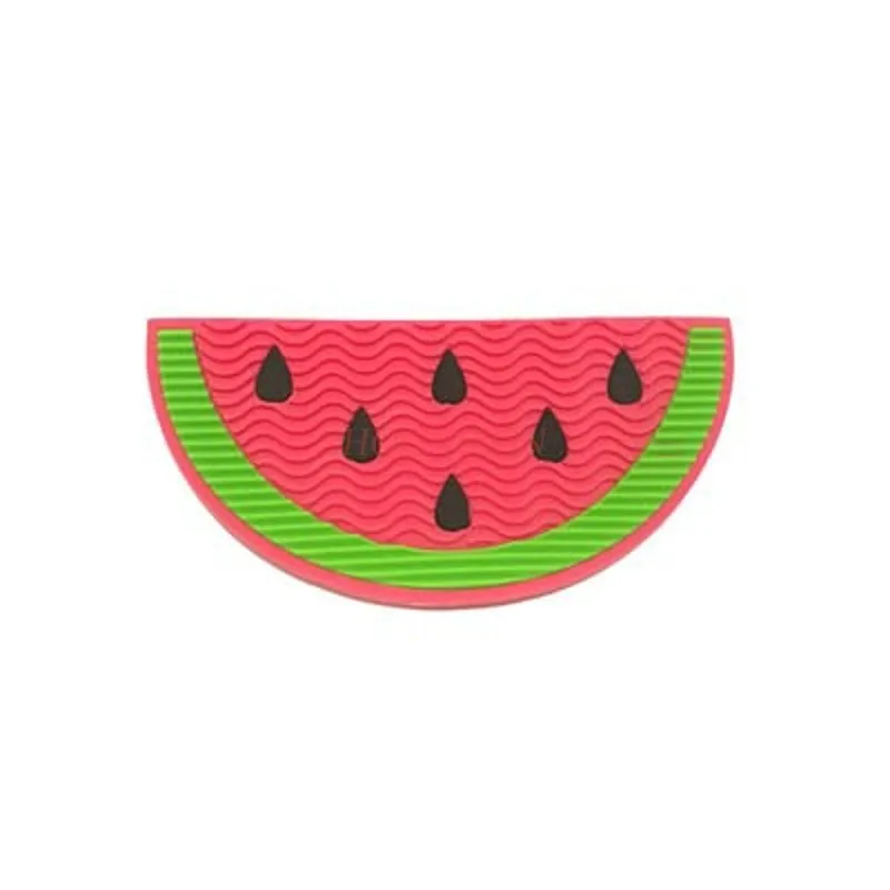 Инструменты щетка летняя Веселая фруктовая силиконовая скраб подушка кисти для