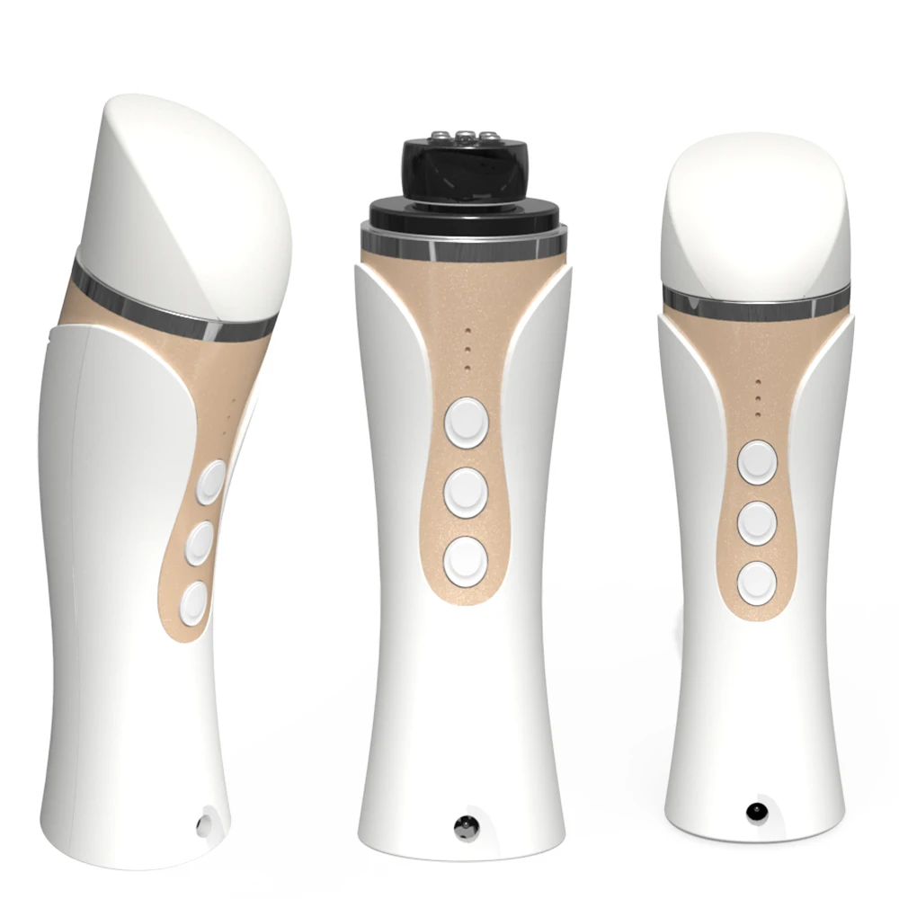 Beauty Star Rotate RF омоложение кожи лица радиочастотная машина для красоты массажер шеи