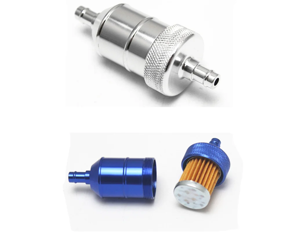

Aluminum alloy motorcycle gasoline filter modified accessories for Kawasaki NINJA 650R ER6F ER6N VERSYS W800 SE Z750S