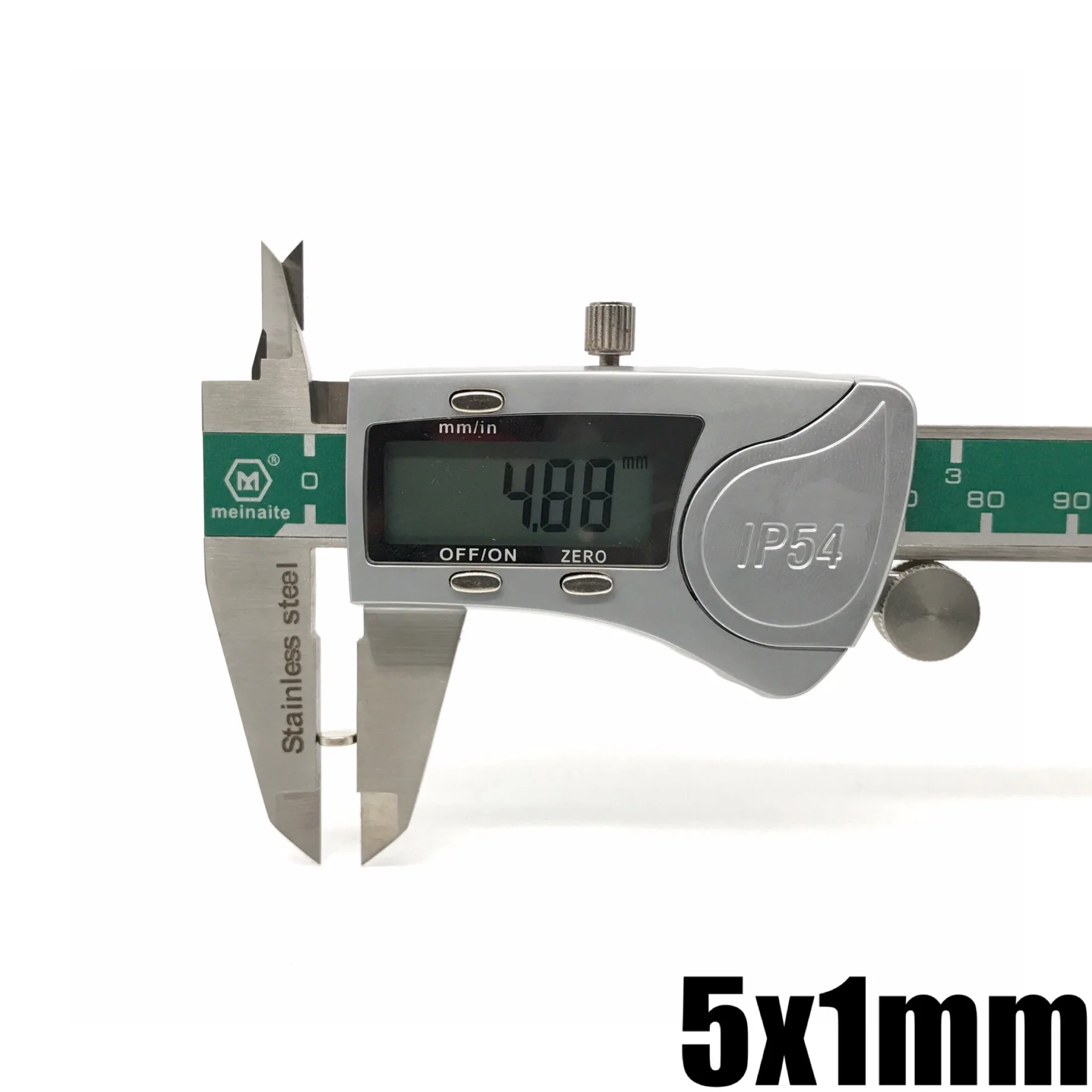 100/200/500/1000 шт. 5x1 супер мощные сильные Круглые неодимовые Дисковые магниты NdFeB Dia N35