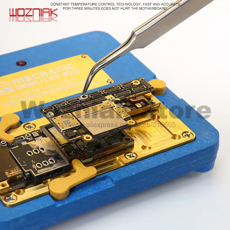Механик для термостата удаление сварочной платформы демонтажа паяльная станция
