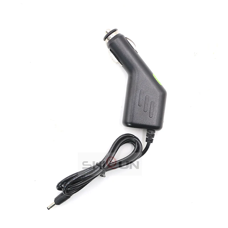 DC 12V автомобиля Зарядное устройство кабель для Quansheng UV-R50 UV-R50-1 UV-R50-2 быстрой