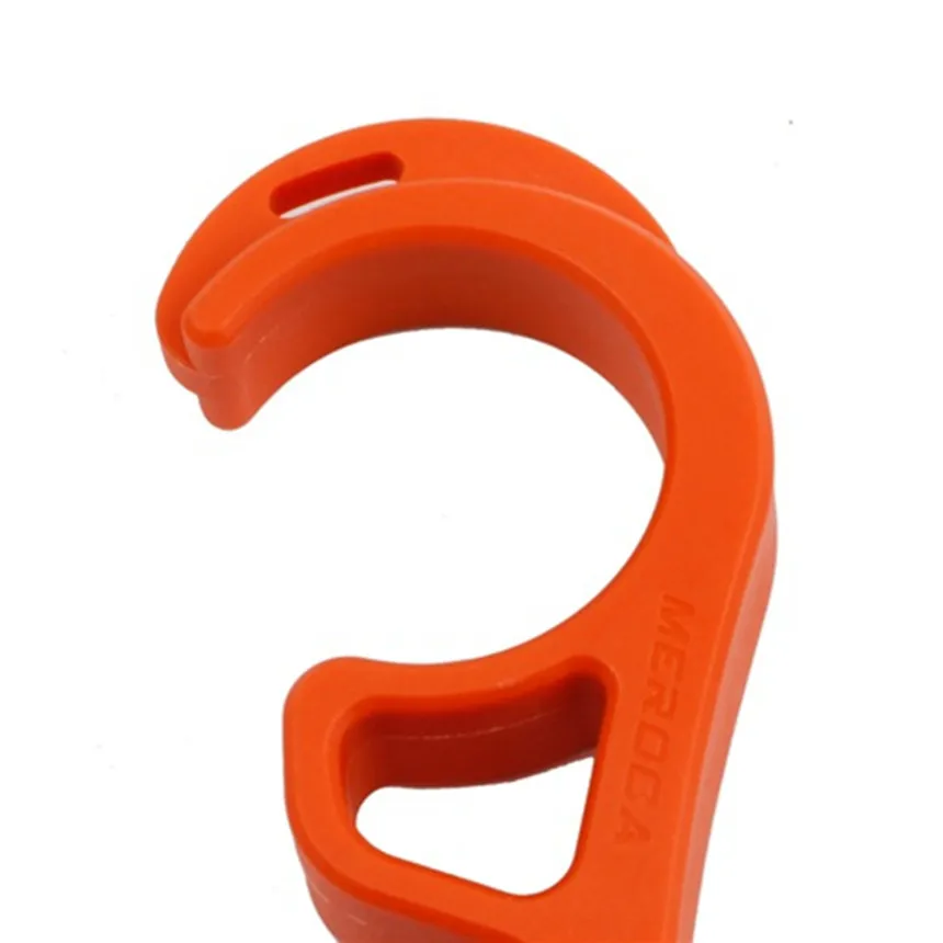 Велосипед мотоцикл Стояночная безопасная велосипедная Пряжка тормозной крючок