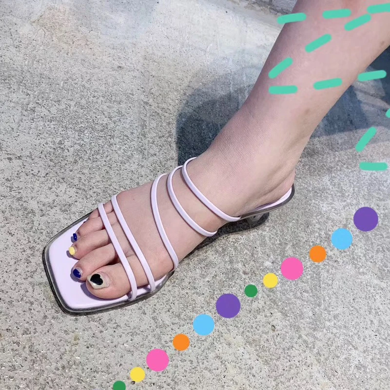 Wellwalk/тапочки с перекрестными ремешками женские дизайнерские сандалии