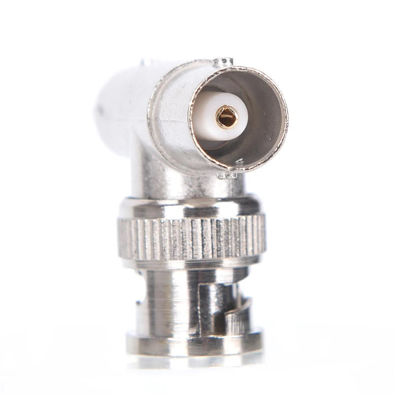 5 шт. BNC папа к двойному 2 гнезду T сплиттер разъем адаптер для CCTV камеры