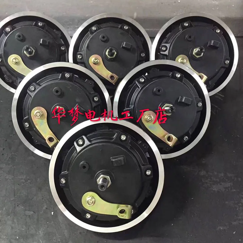 10-дюймовый бесщеточный Электрический скутер высокоскоростной мощный с делением