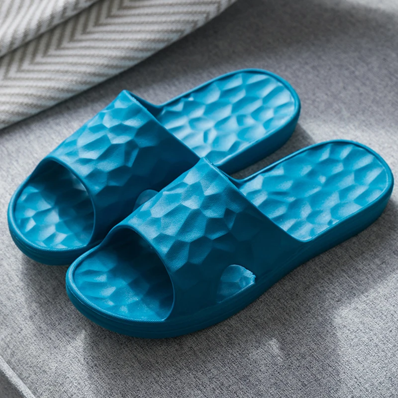 

Тапочки для ванной; Женские мягкие летние тапочки из ЭВА; Антибактериальные домашние тапочки на плоской подошве; Женская повседневная обув...