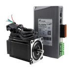 Lichuan драйвер с замкнутым циклом Ethercat CL3-57H Nema23 cnc ethercat шаговый двигатель 3N.M  3.5N.M комплект шагового двигателя с замкнутым циклом