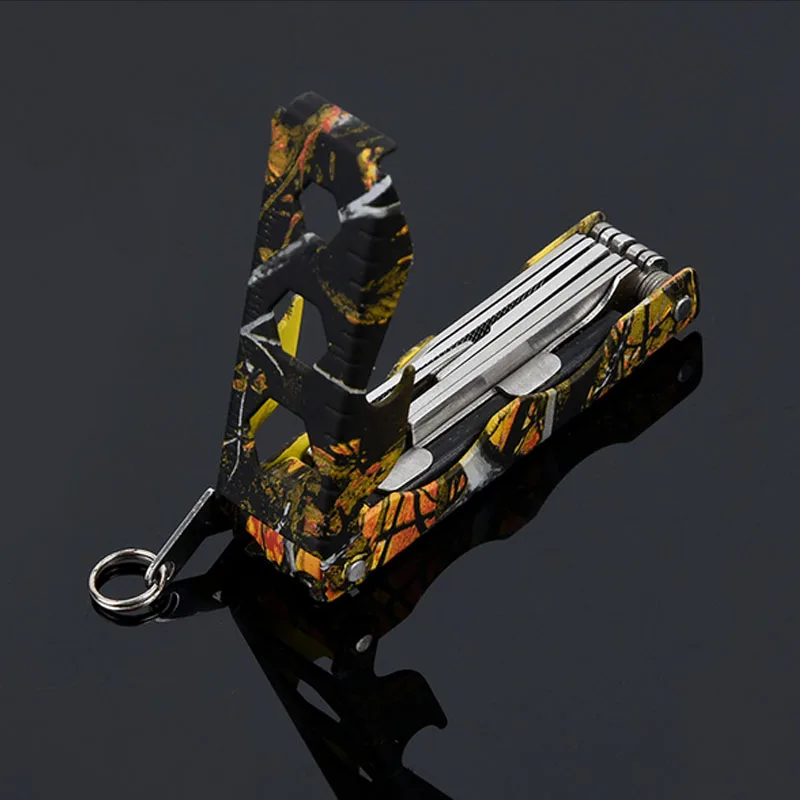 Новый складной нож швейцарский карманный армейские ножи для выживания на