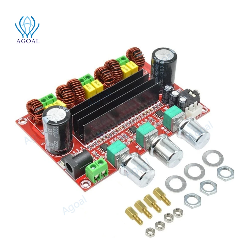 2x50w tpa3116d2