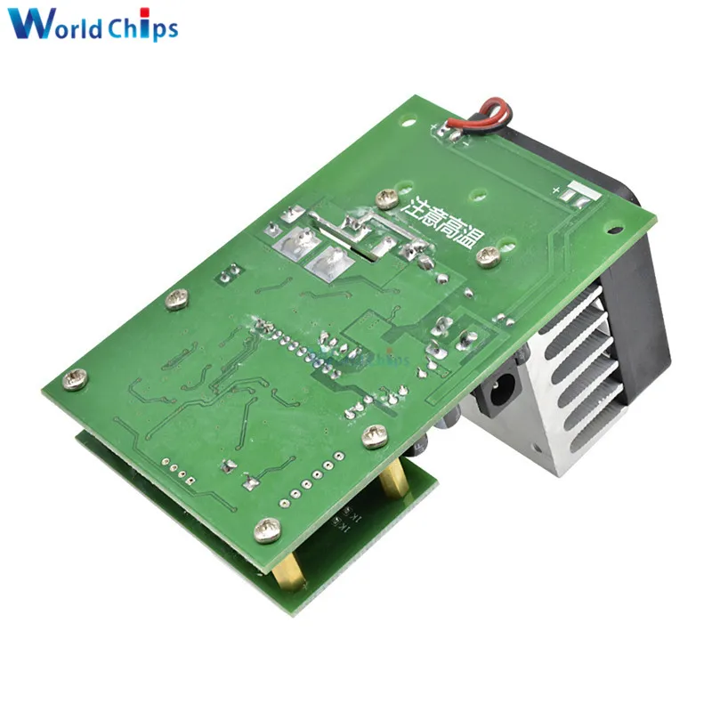 Тестер емкости аккумулятора 9.99A 30 в 60 Вт постоянного тока | Электронные